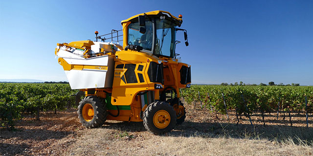 maquinaria agricola